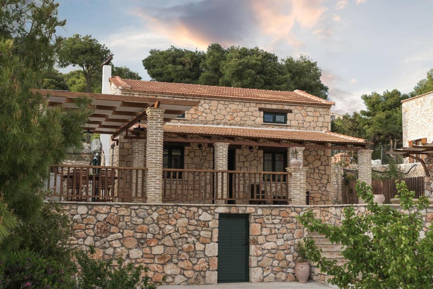 Villa Margarita Anafonítria Exterior foto